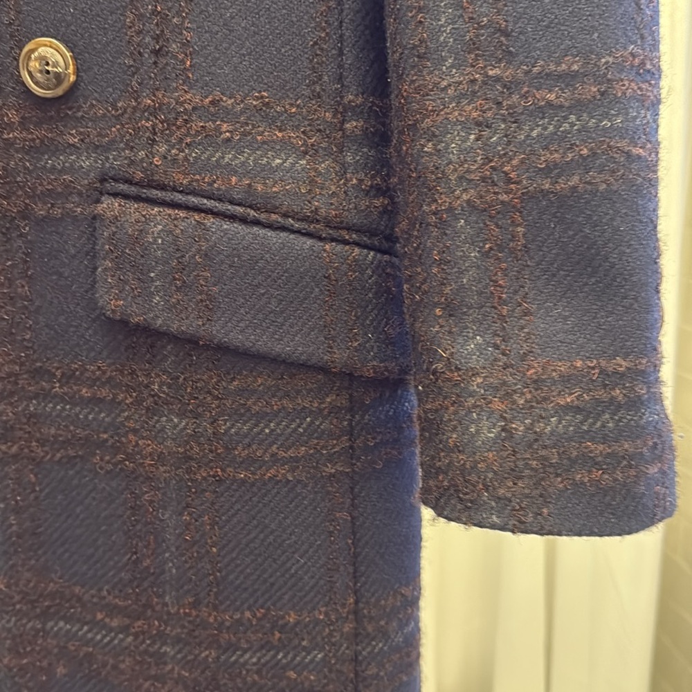 Lords & Fools Longcoat - Picture 6 of 15